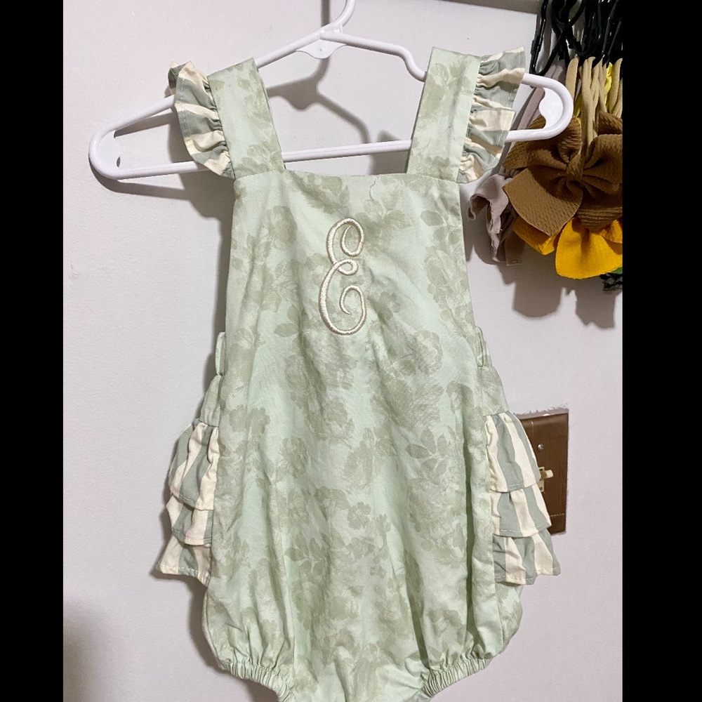 Ricrac ruffles